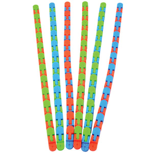 Fidget Links Toy 24 Per Pkg
