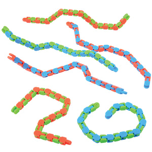 Fidget Links Toy 24 Per Pkg