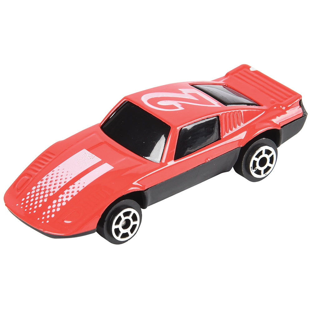Stock Cars Toy (One Dozen)