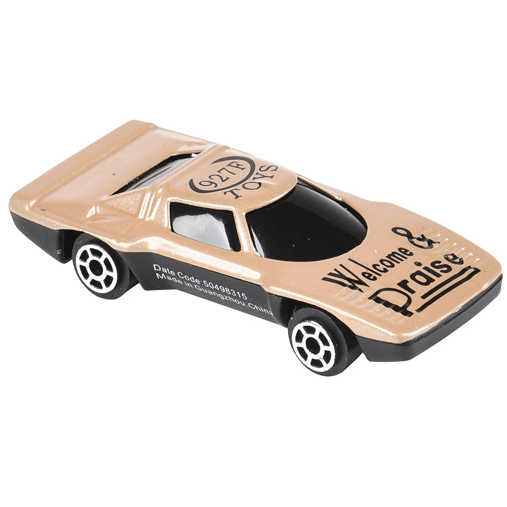 Stock Cars Toy (One Dozen)