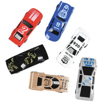 Stock Cars Toy (One Dozen)