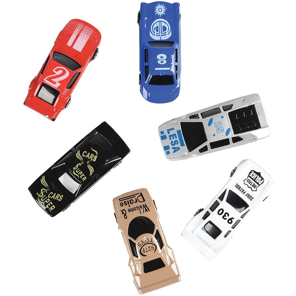 Stock Cars Toy (One Dozen)