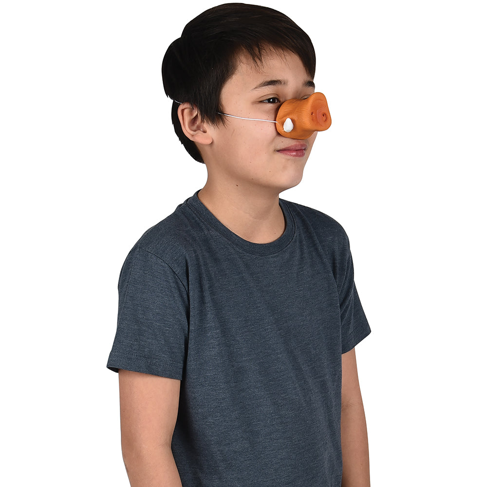 Animal Noses Party Favor (One Dozen)