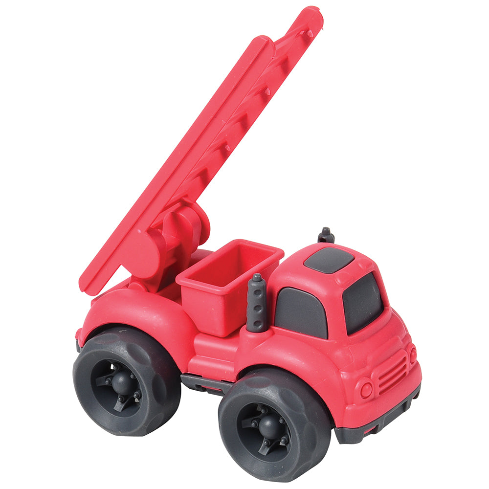 Eco-Friendly Toy  Fire Truck 12 Piece Display