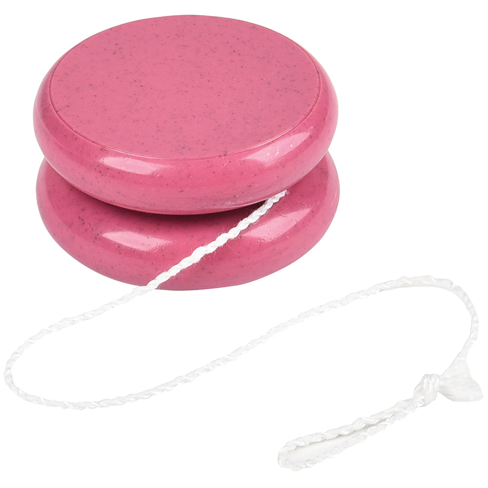 Eco-Friendly Yo Yo 12 Per Pack