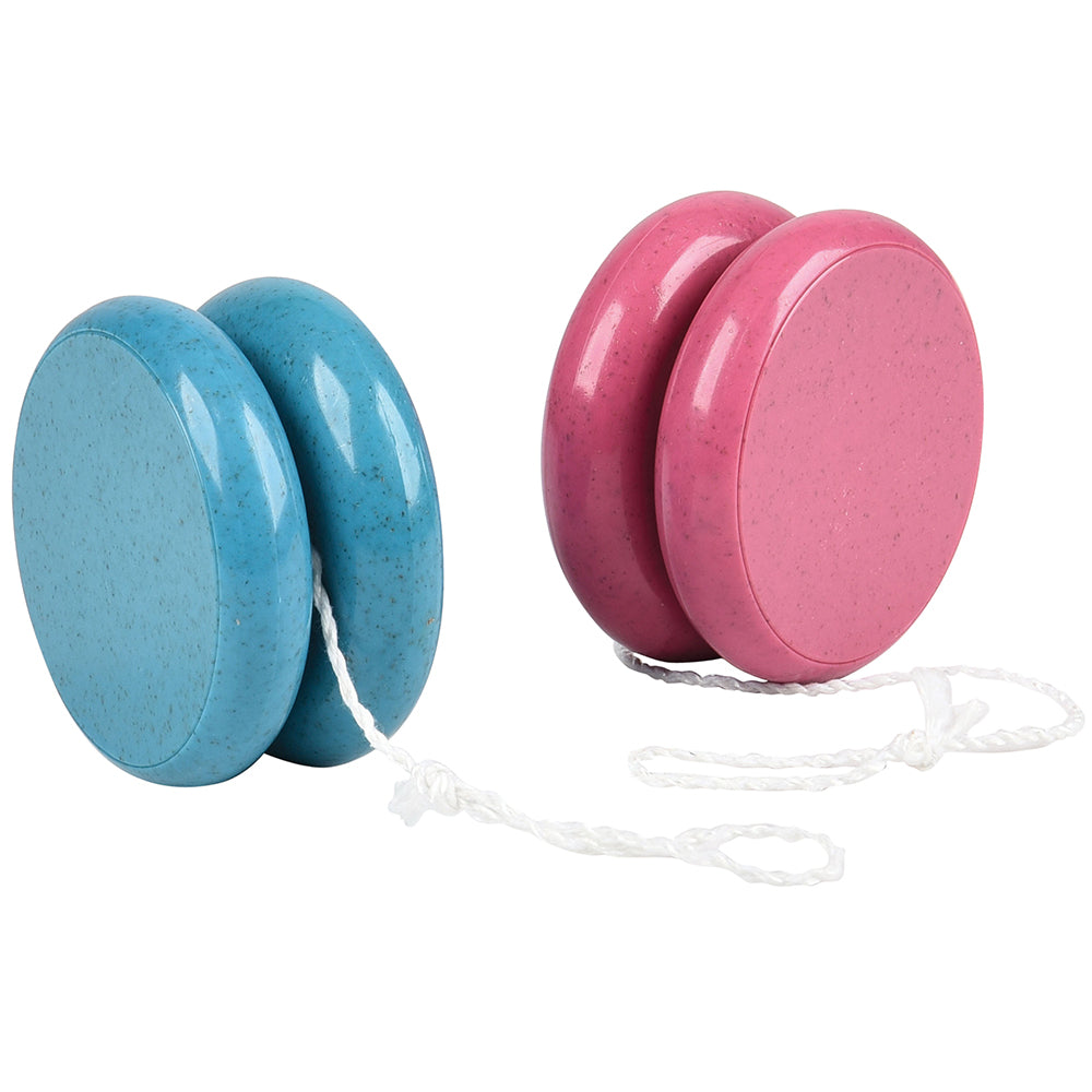 Eco-Friendly Yo Yo 12 Per Pack