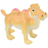 Eco-Friendly Baby Zoo Animals Toy 12 Per Pack