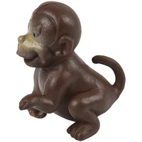Eco-Friendly Baby Zoo Animals Toy 12 Per Pack