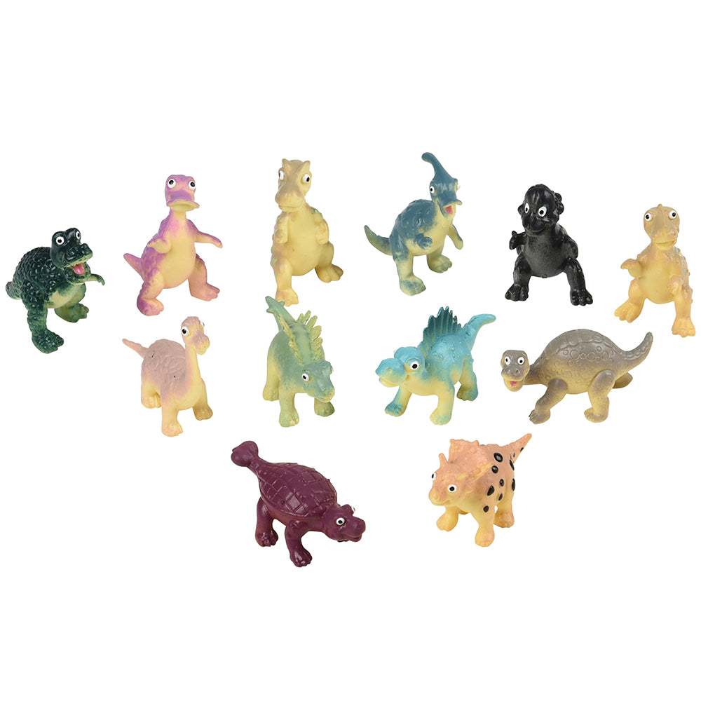 Eco Friendly Baby Dinos Toy 12 Per Pack Only 3.11 at Carnival Source