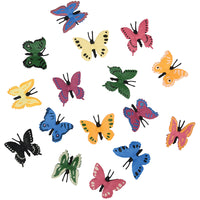 Eco-Friendly Butterflies Toy  12 Per Pack