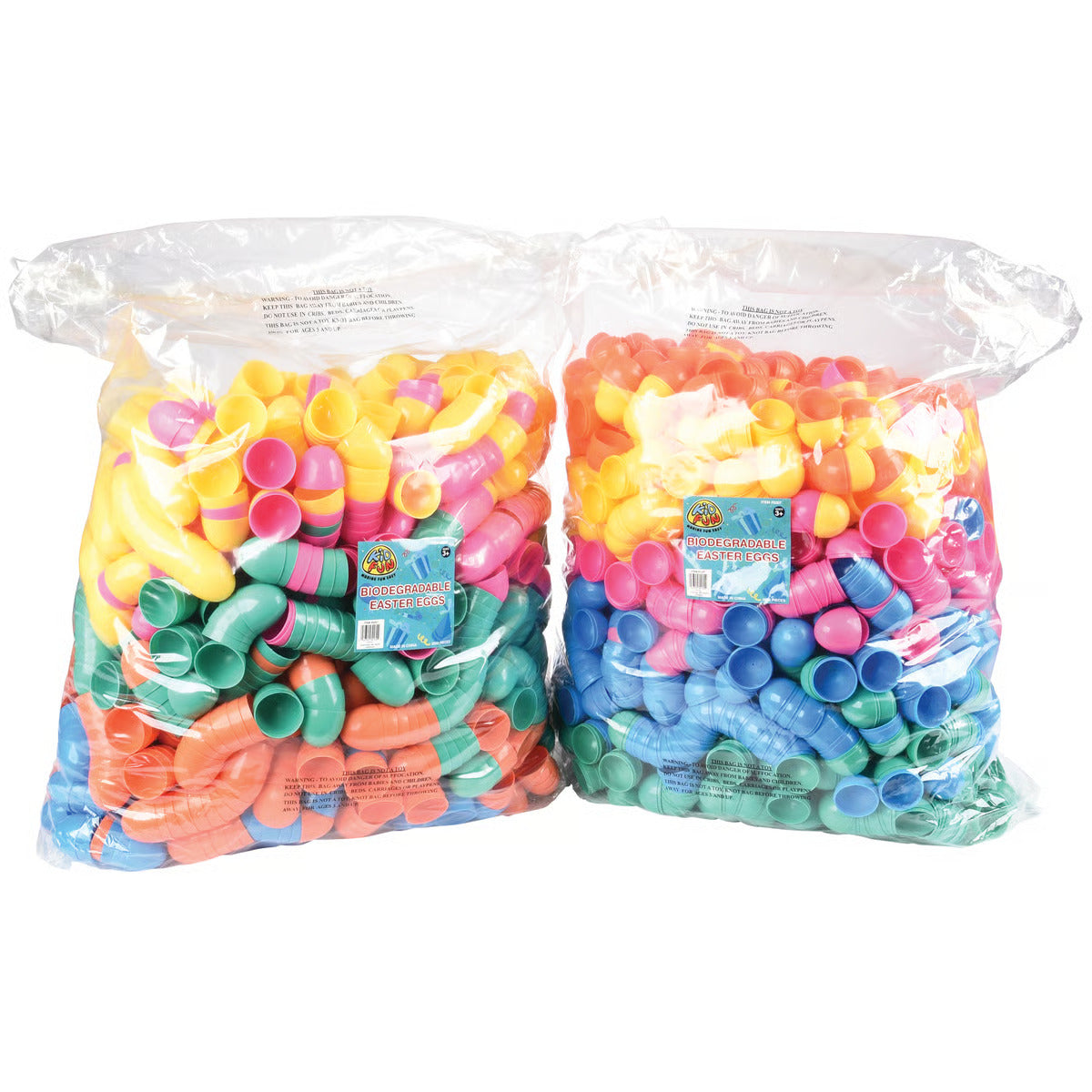 2,000 Eco-Friendly Easter Eggs