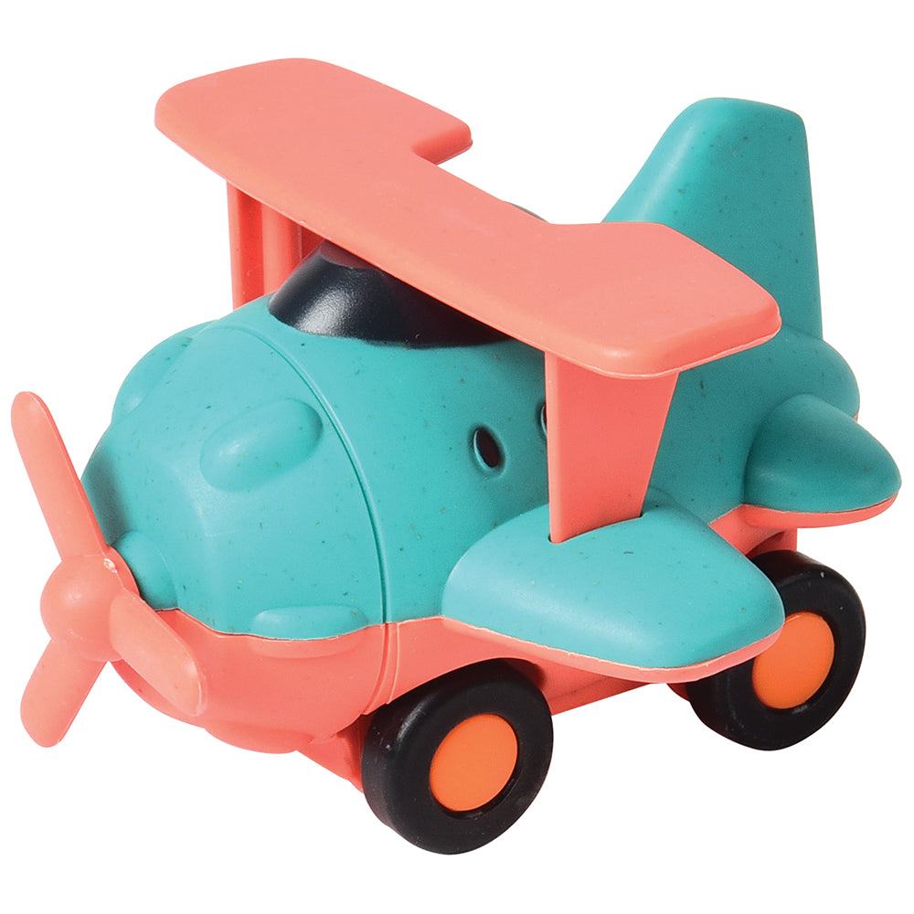 Eco-Friendly Toy  Airplane 12 Piece Display