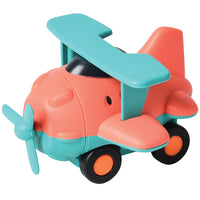 Eco-Friendly Toy  Airplane 12 Piece Display