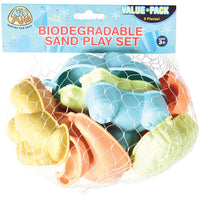 Eco-Friendly Kid's Sand Play Set