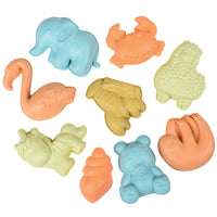 Eco-Friendly Kid's Sand Play Set