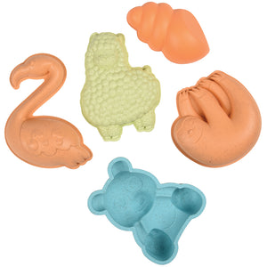 Eco-Friendly Kid's Sand Play Set