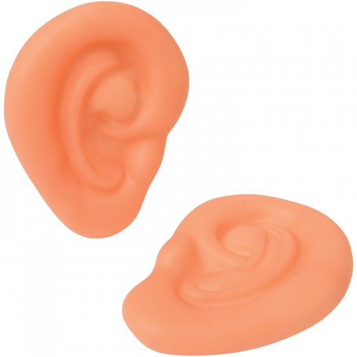 Clown Jumbo Ears Costume Accessory (One Pair)