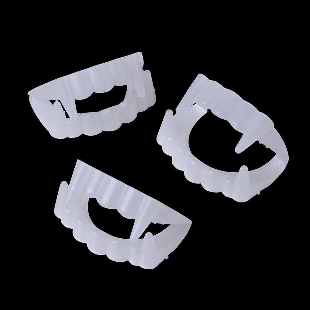 Halloween Glow Teeth Party Favor (144 pieces)