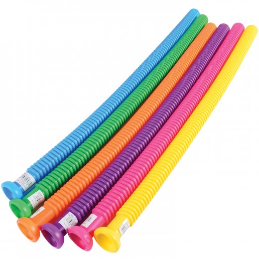 Whistling Tubes Toy (1 Dozen) - Carnival Source
