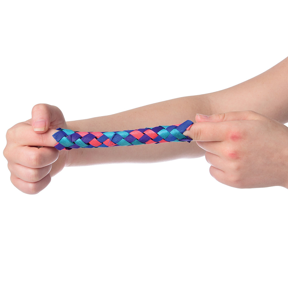 Finger Traps Toy (1 Dozen)