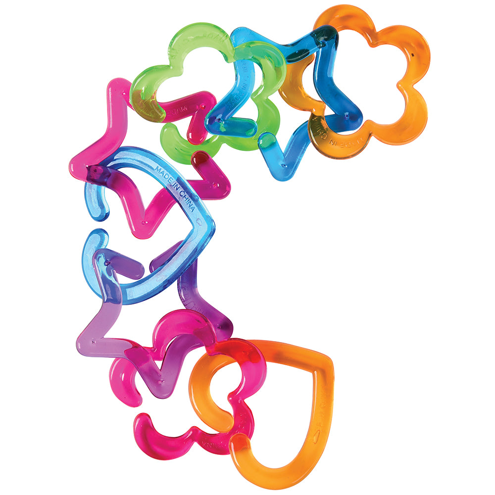 Heart &amp; Star Interlockers Toy