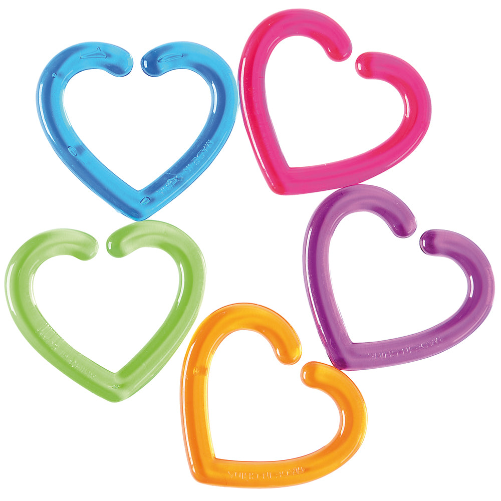 Heart &amp; Star Interlockers Toy