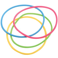 Jelly Bracelets Party Favor, 144 Piece