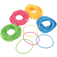Jelly Bracelets Party Favor, 144 Piece