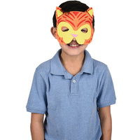 Farm Animal Foam Costume Masks (One Dozen)