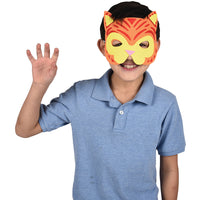 Farm Animal Foam Costume Masks (One Dozen)
