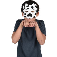 Farm Animal Foam Costume Masks (One Dozen)