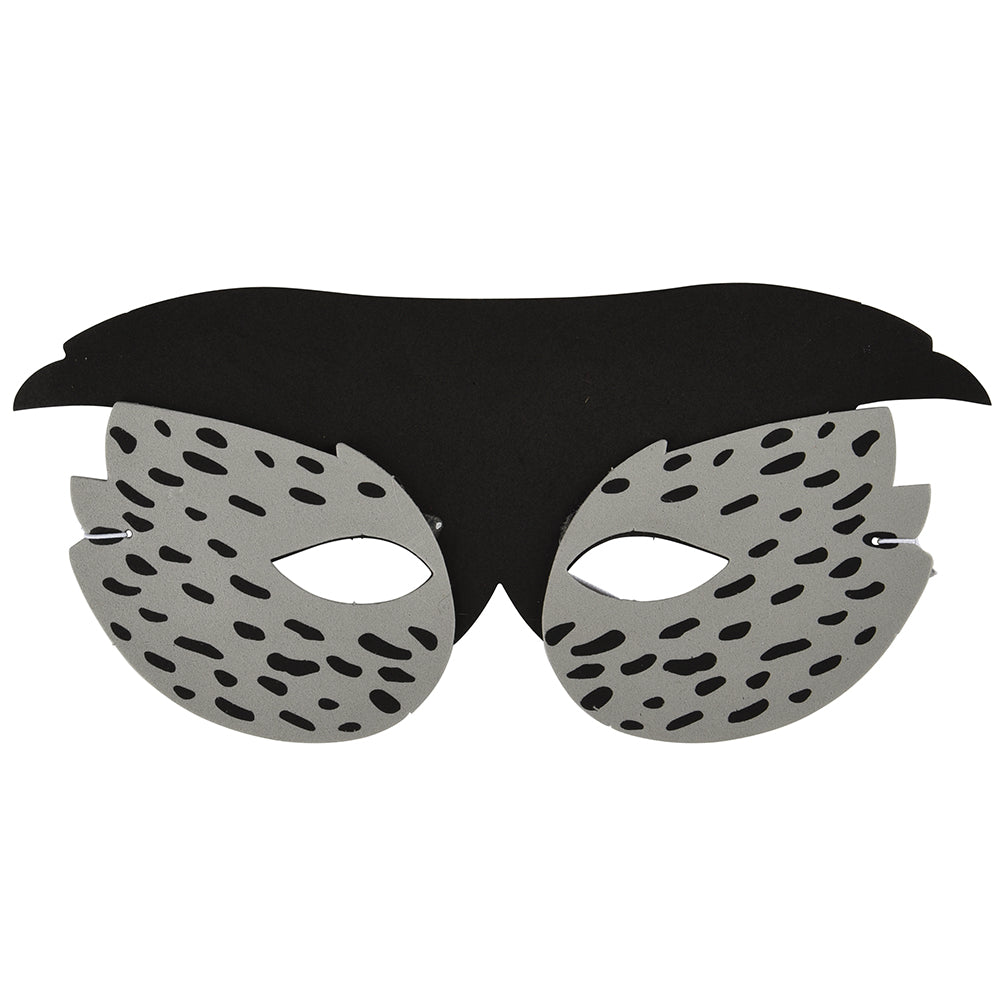 Farm Animal Foam Costume Masks (One Dozen)