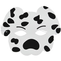 Farm Animal Foam Costume Masks (One Dozen)