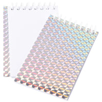 Hologram Novelty Notebooks (one dozen)