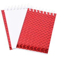 Hologram Novelty Notebooks (one dozen)