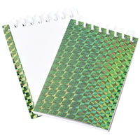 Hologram Novelty Notebooks (one dozen)