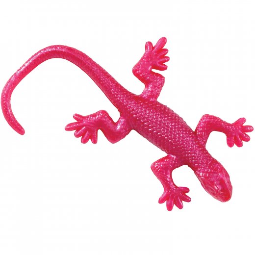 Toy Lizards 6&quot; Stretchy Lizards (One Dozen)