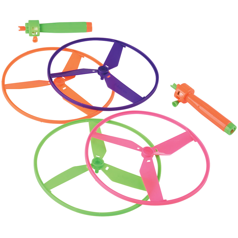 US Toy 7848 Pull String Discs US Toy 7848 Pull String Discs