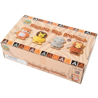 Walking Wild Animals Toy (One Dozen)