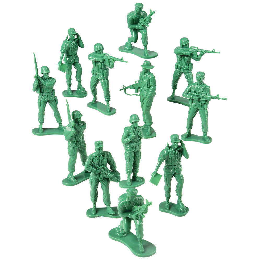 toy soldier おもちゃの兵隊 Xmas セット 大きいサイズ 派手 Toy Large Soldiers (1 Dozen) – Carnival Source