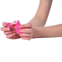 Neon Party Bubbles Party Favor (One Dozen)