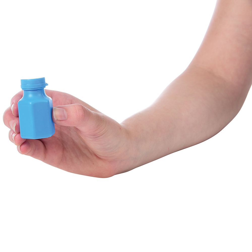 Neon Party Bubbles Party Favor (One Dozen)