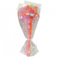 Giant Neon Bubble Wand Toy (One Dozen)
