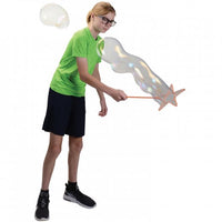 Giant Neon Bubble Wand Toy (One Dozen)