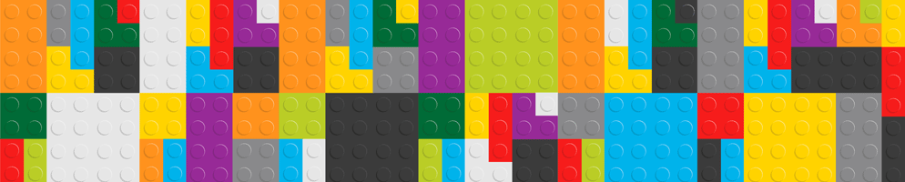 Block Mania Themed Toys and Novelties