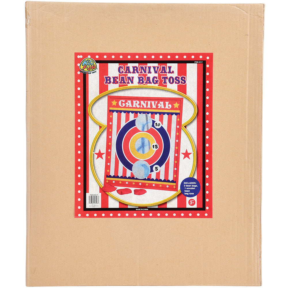 Carnival Bean Bag Toss Game