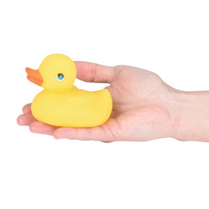 3.5" Yellow Duck (12 per Package)