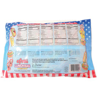 Lunch Bag Megamix Gummies Candy (Pack of 70)