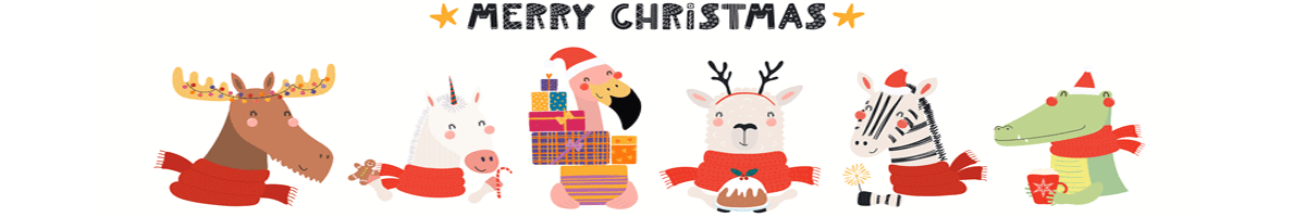 Christmas Toys and Novelties