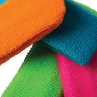 Neon Headbands Party Supplies (One Dozen)